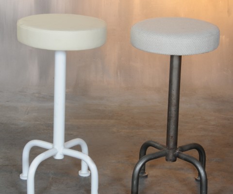 Mesa HM Hierro Madera – Muebles de hierro, latón, zinc, inox. sillas