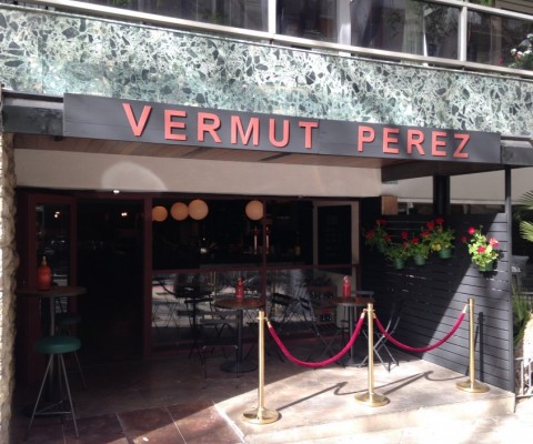 Restaurante Vermut Perez